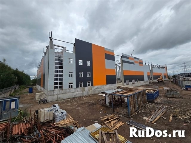 Продажа под склад-производство 3300 кв м Класс А у КАД фото