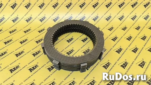 Комплект тормозных дисков КПП ОЕМ 149305 изображение 4