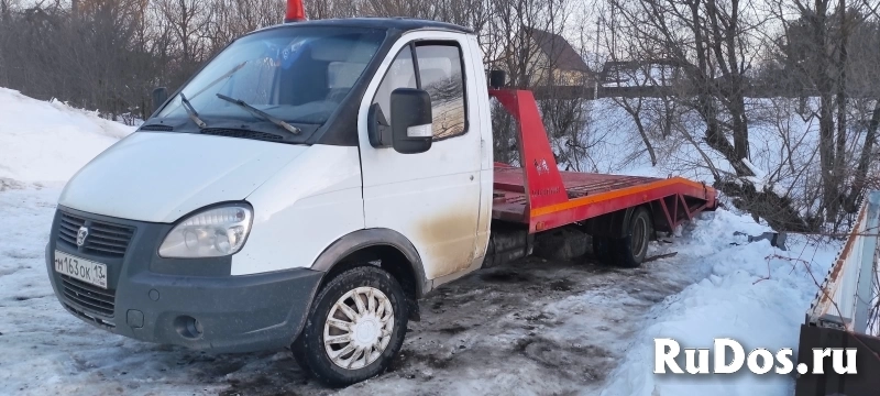 Услуги Эвакуатора фото