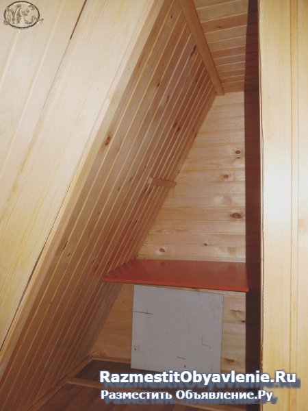 Обшиваю вагонкой, сайдингом, блок-хаусом  в  Красноярске изображение 9