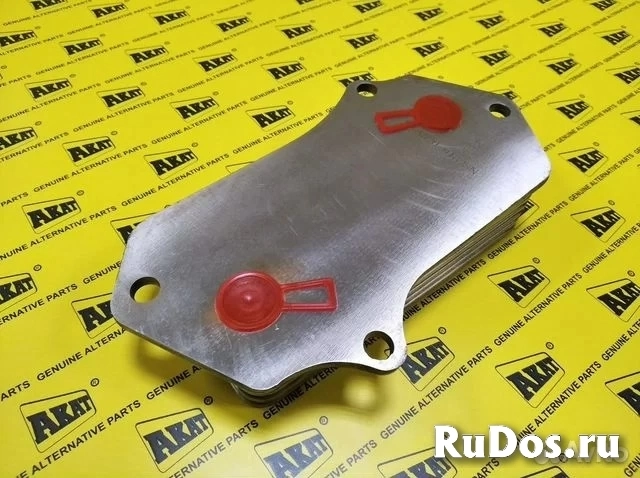 Маслоохладитель JCB 320/04328 изображение 3