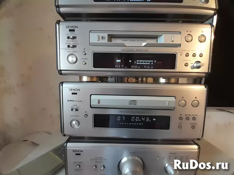 DЕNОN PMA-7.5L Япония. изображение 6