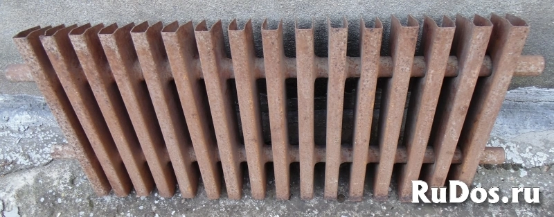 Отопительные радиаторы изображение 3