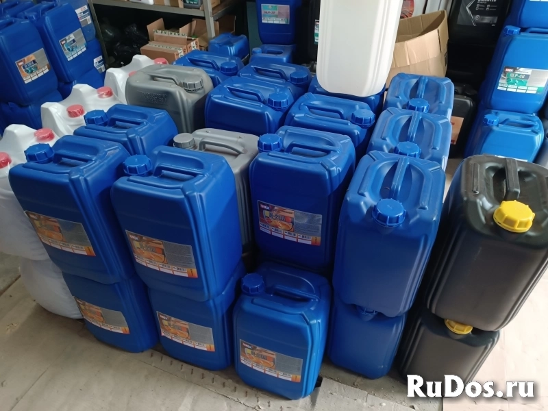 Антифриз G12, красный, зеленый G11, 10 лит изображение 3