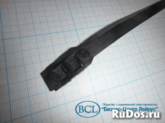 Хомут монтажный Legrand 031919 colson 9х357mm ширина-9mm изображение 3