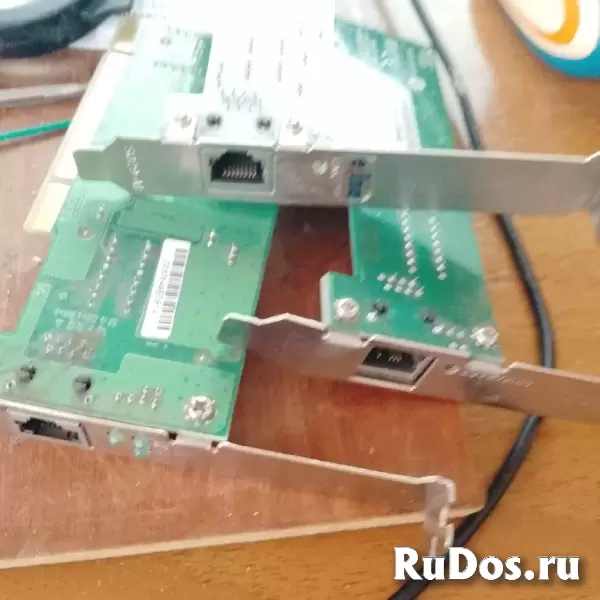 Сетевые карты 10/100 мб/сек изображение 3
