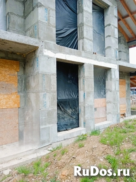 Дом из полистиролбетона под ключ изображение 4