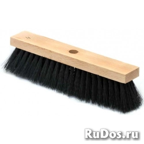 Швабра Лидер деревянная колодка  4 ряд фото