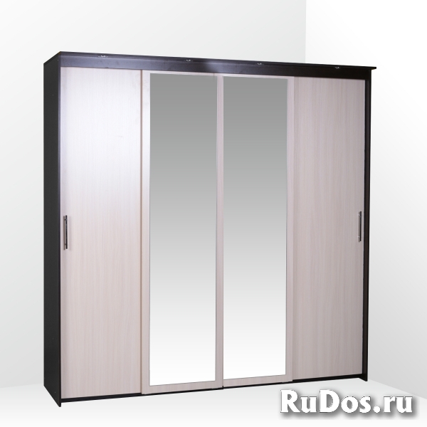 Купить шкафы-купе на заказ изображение 5