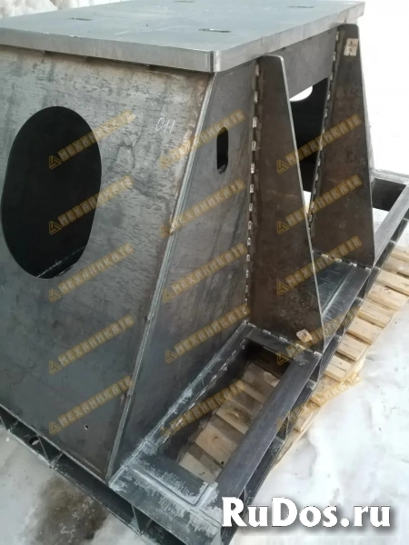 Изготовление сварных металлоконструкций изображение 3