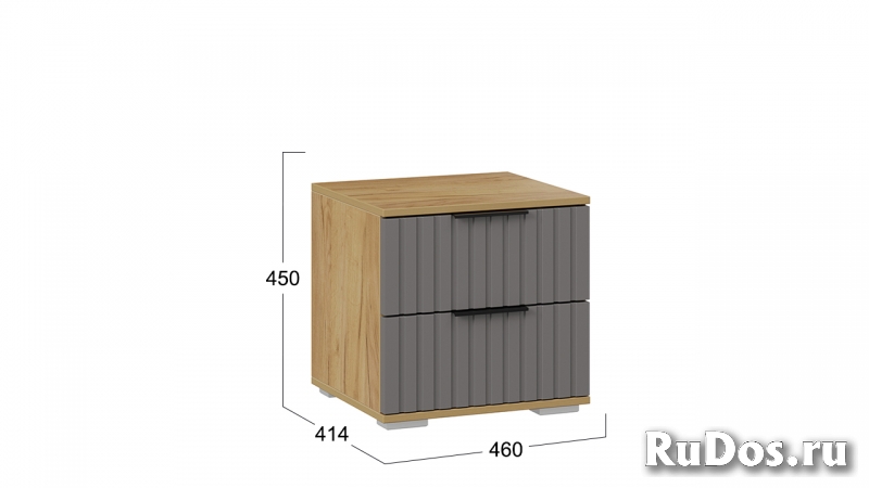 Тумба прикроватная «Хилтон» фотка