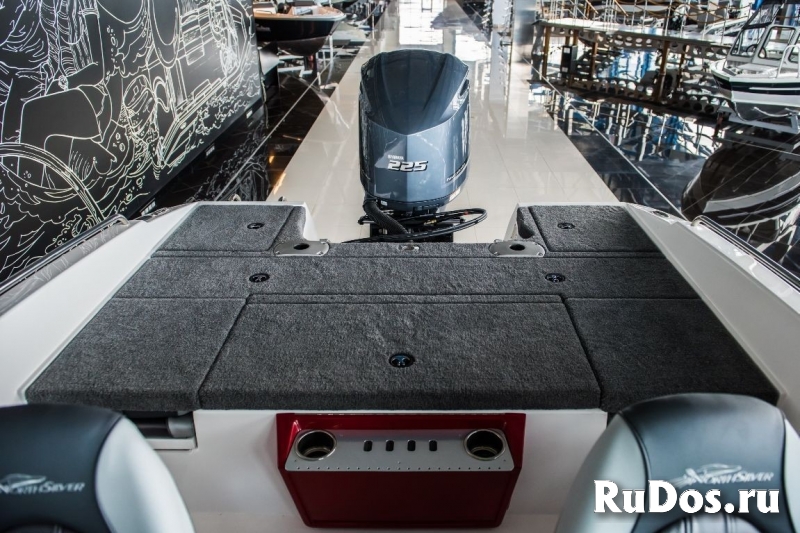 Купить лодку (катер) NorthSilver Husky 650 SF изображение 8