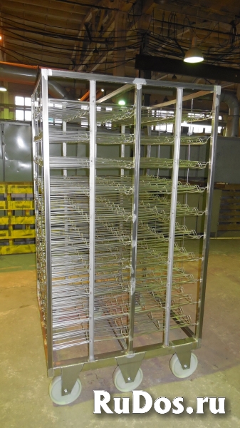 Колбасные рамы Н-образные и Z-образные фотка