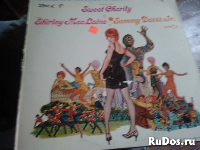 Пластинки Зарубежная Эстрада разные изображение 8