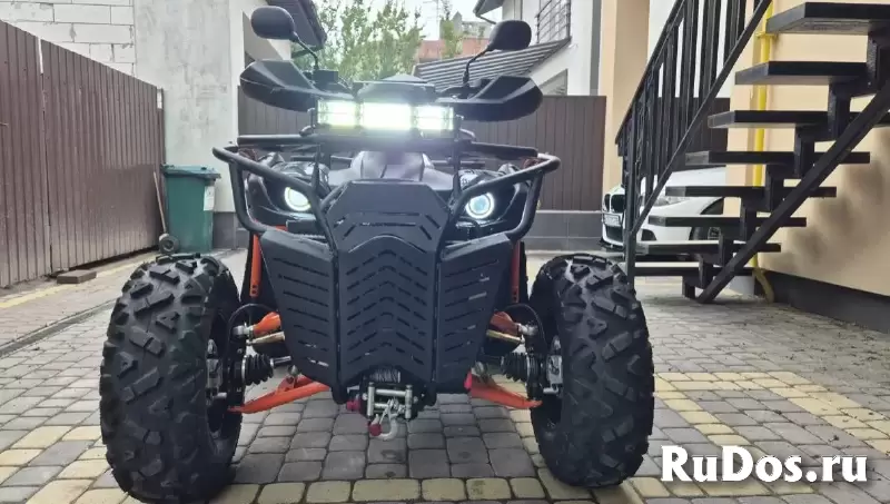 Продам квадроцикл HUMER 300 CC 2025г. фотка