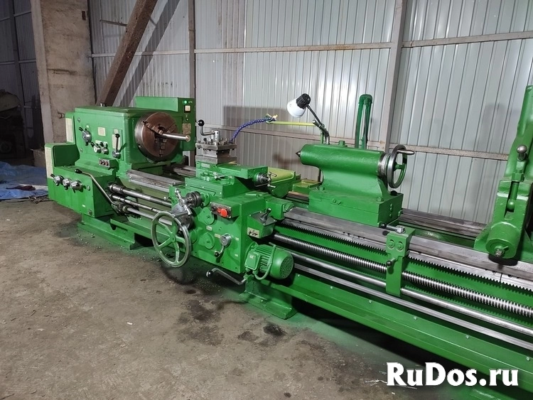 Станок токарно-винторезный 1М63 универсальный РМЦ 3 м продам фото