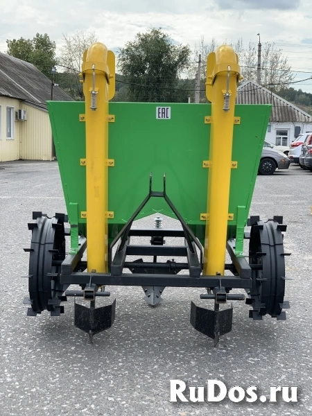 Картофелесажалка двухрядная навесная КС-180/2, КС-300/2 Mv-Groupp изображение 3