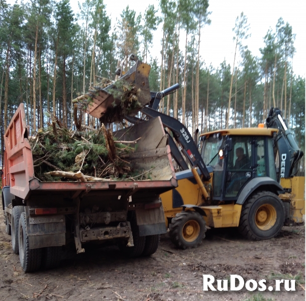 Вывоз мусора фотка