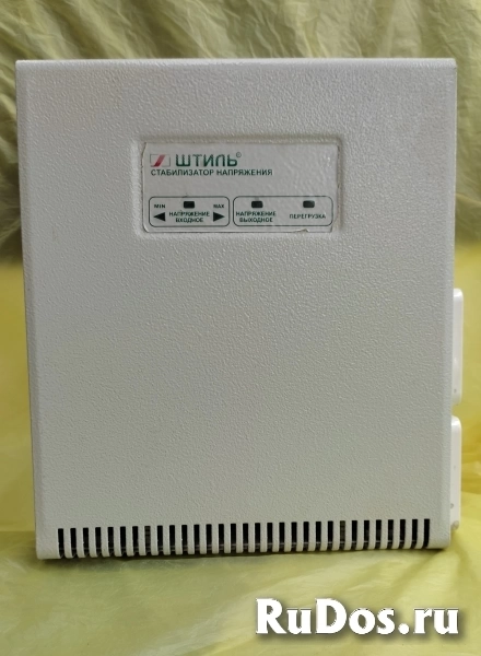 Стабилизаторы напряжения Штиль скидки -30% распродажа! изображение 3