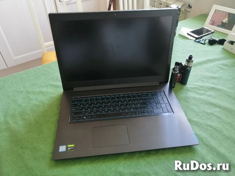 Lenovo IdeaPad I340 17irh i7 изображение 4