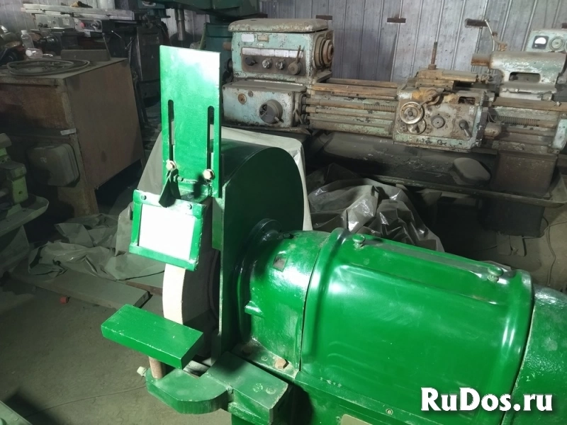Станок 3М636 обдирочно-шлифовальный (Наждак) продам изображение 11
