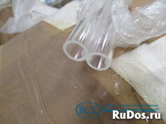 Труба прозрачная из оргстекла plexiglas xt Rohre tubes Farblos фото