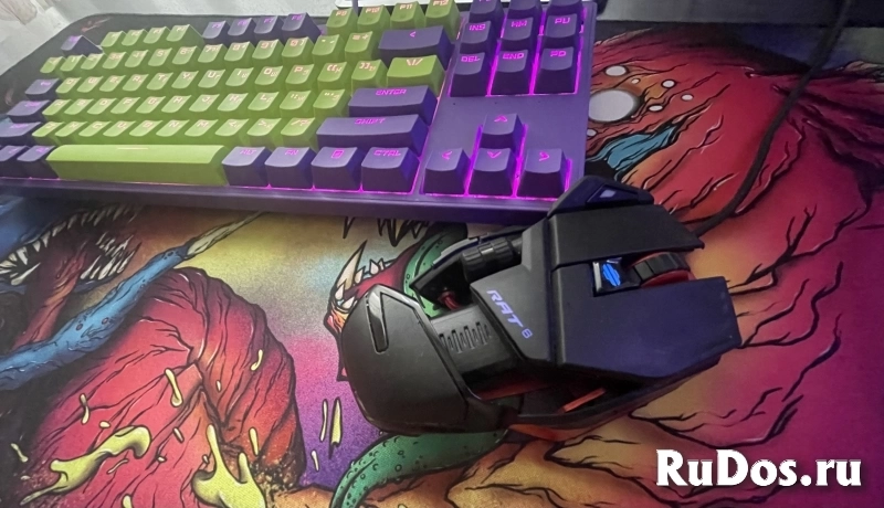 Игровой компьютер. Готовая сборка. RTX 3050 изображение 3