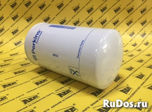 Фильтр масляный Perkins 2654407 фотка