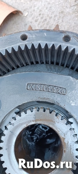 Редуктор хода Hitachi zx 470-5G 9263594 изображение 4