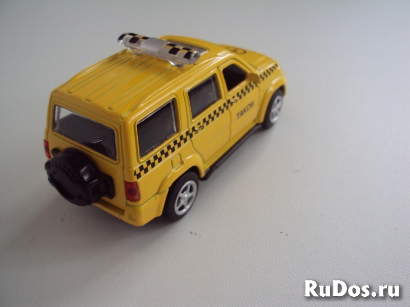 Автомобиль Уаз PATRIOT Технопарк   изображение 6