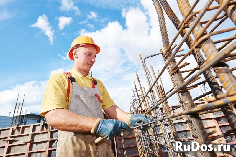 Арматурщик фото