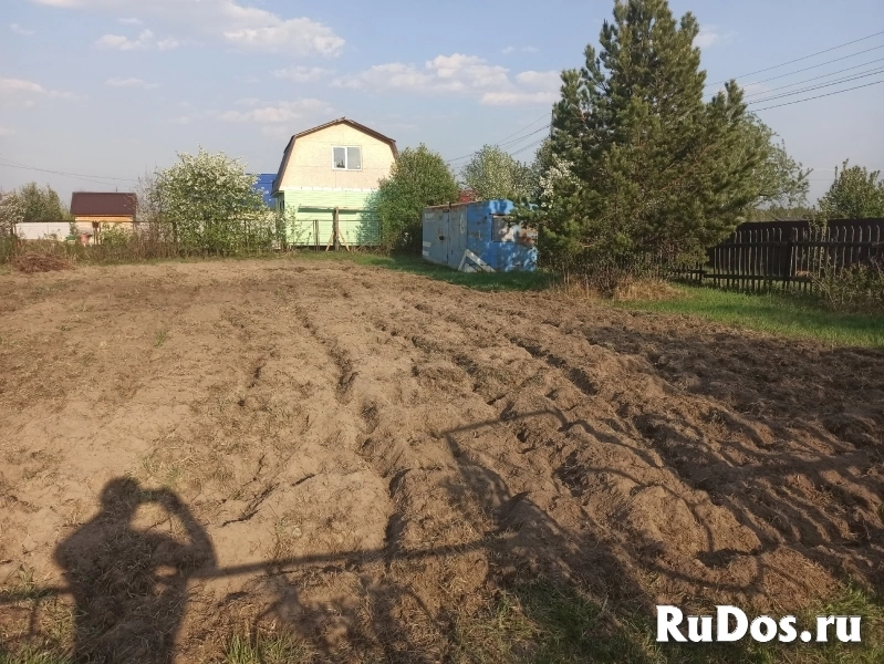 Продам земельный участок 10 соток, СНТ Восход, Червишевский тракт изображение 4