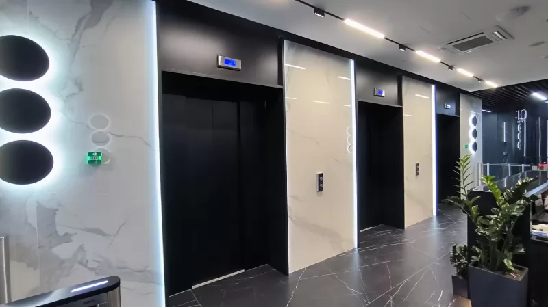 Обрамления лифтовых порталов изображение 3