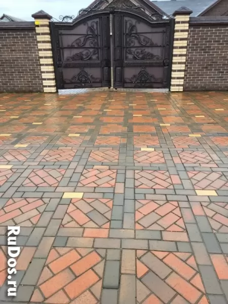 Благоустройство территорий в Краснодаре и Краснодарском крае «под ключ» изображение 4