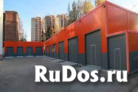 Быстровозводимые здания сэндвич панели склад ангар автобокс изображение 5