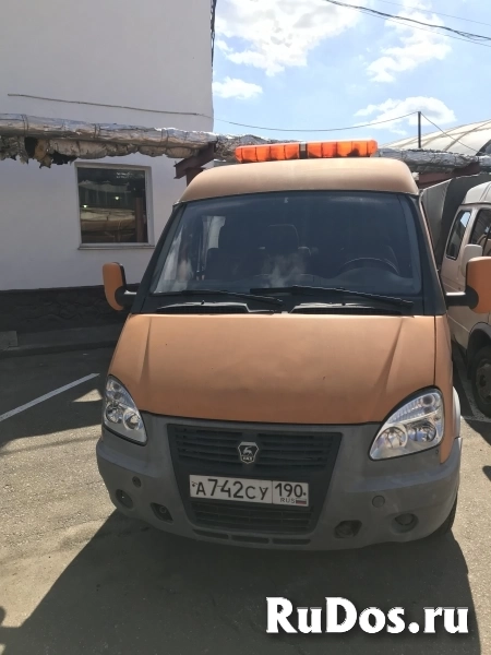 Продам ГАЗЕЛЬ-3035 FL Дорожная лаборатория изображение 3