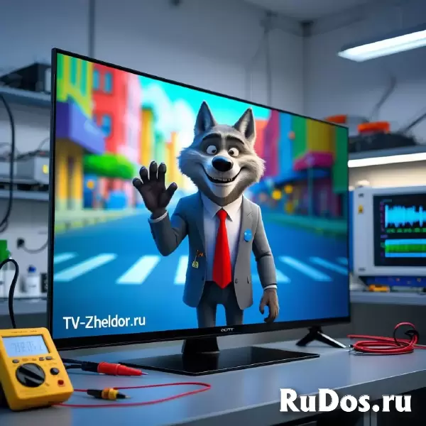 Ремонт телевизоров изображение 4