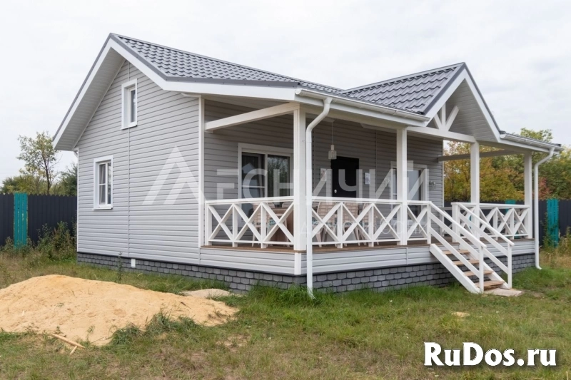 Строительство домов, коттеджей, дачных домов. изображение 12