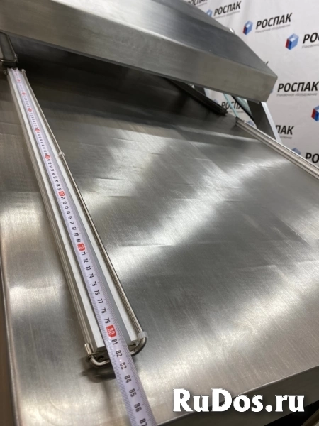 Вакуумный упаковщик RVM-800 ROSPAK изображение 3