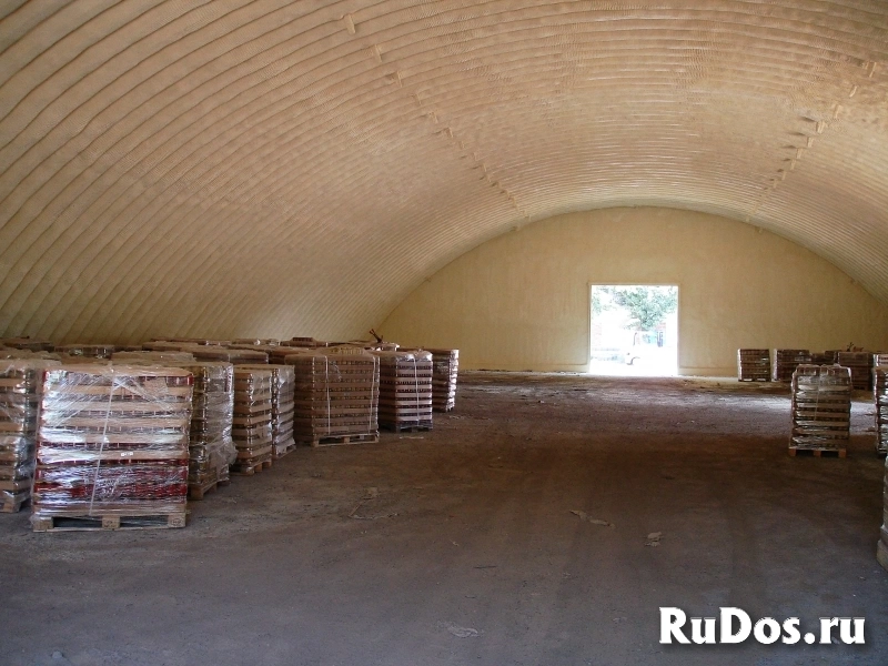 ангары для сельского хозяйства, промышленности и торговли изображение 4