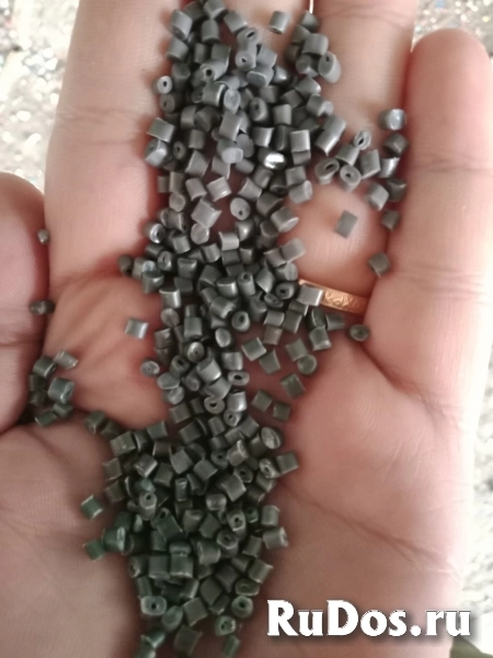 Пнд гранула вторичная фото