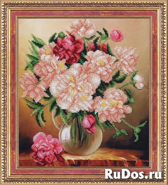 Вышивка бисером, набор Б-192, уют фото