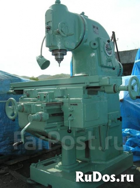 Фрезерный станок 6М12П, Ф2-250, 6Р81, 6М82, 6Р83, FSS 400 и др фотка
