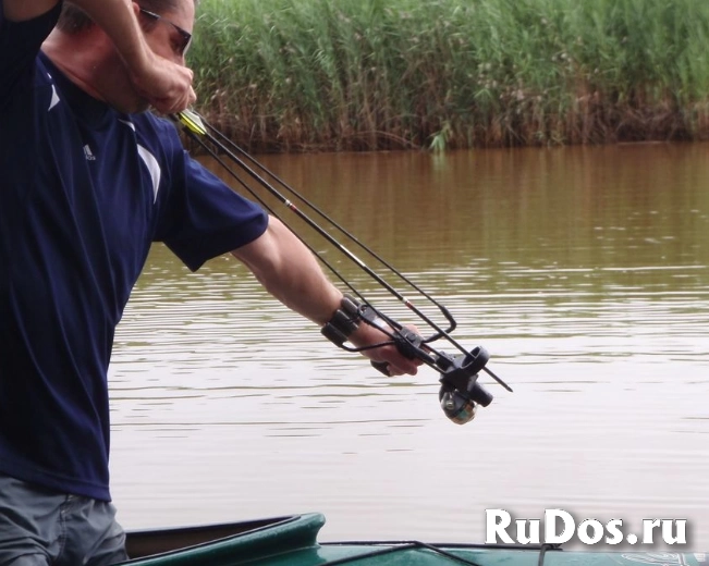 Щит-мишень подводно-надводный «ГидроБастион PRO» с  проушинами. изображение 10