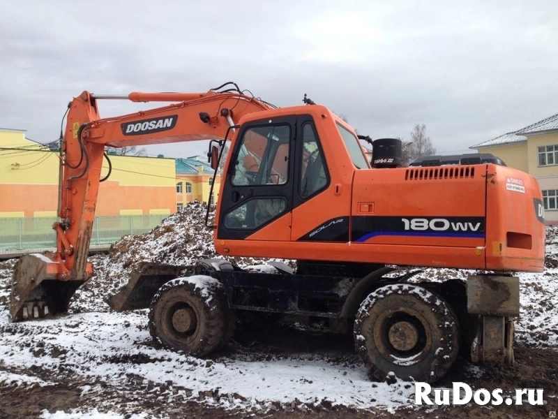 Аренда спецтехники изображение 10