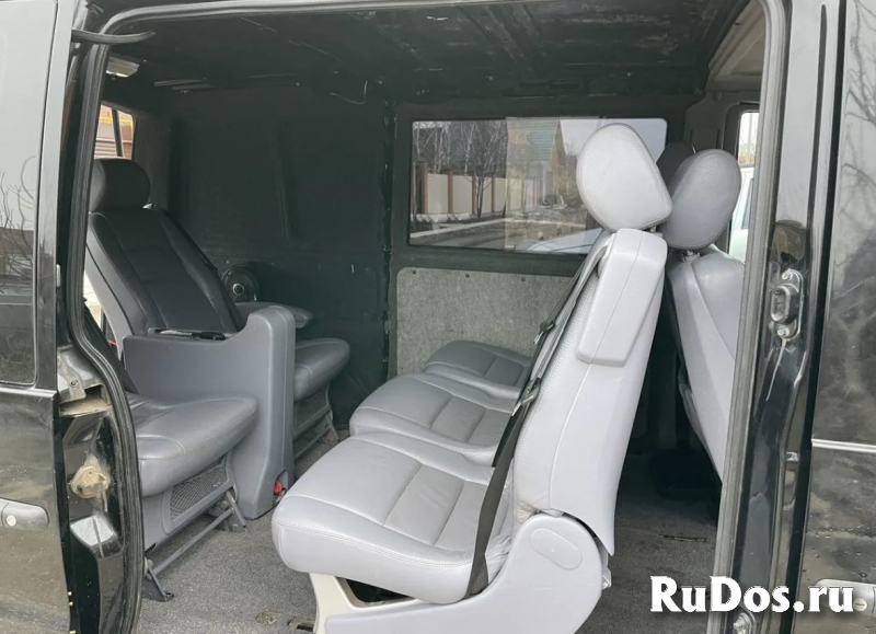 Грузовые и пассажирские перевозки изображение 3