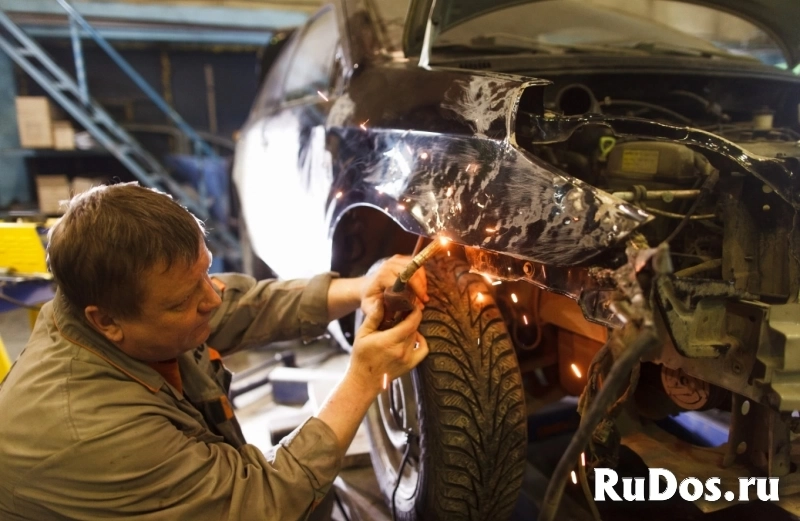 Ремонт авто всех моделей и марок, автосервис изображение 11
