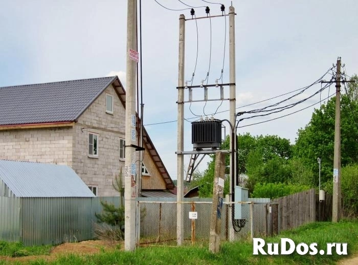 Монтаж трансформаторной подстанции МТП фото