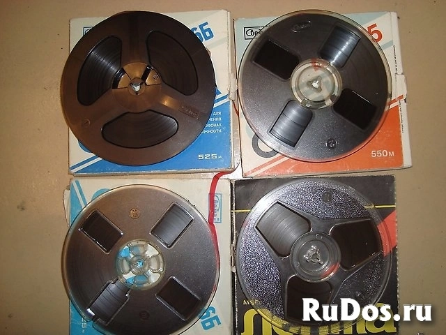 Оцифровка аудиокассет, бобин, видеокассет VHS, miniDV изображение 6