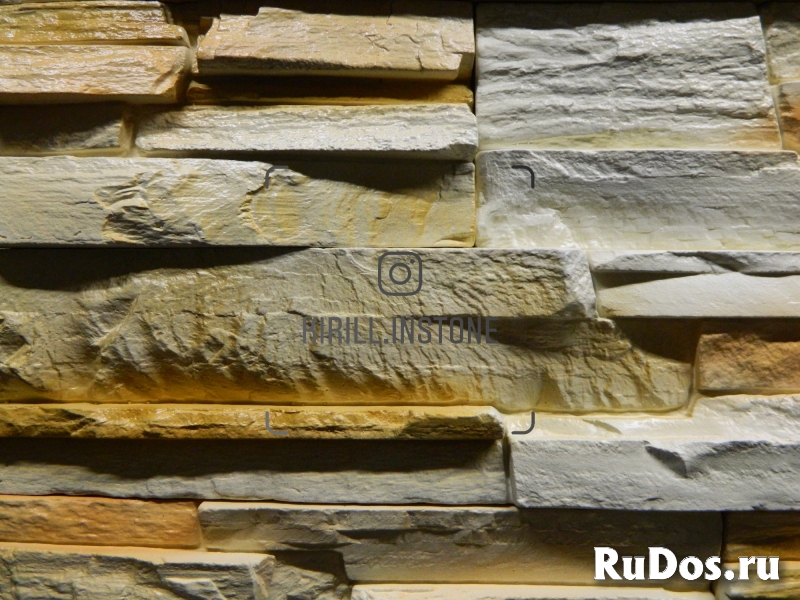 Декоративный камень изображение 4